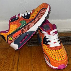 Nike Air Max 90
Dia de los Muertos